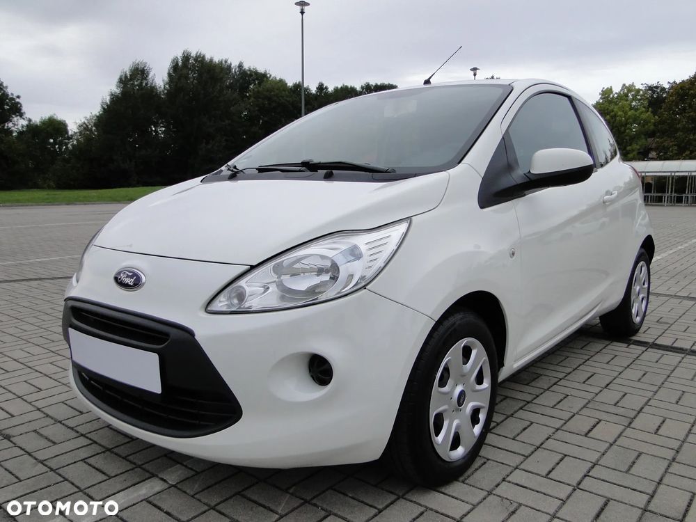 Ford KA - 26