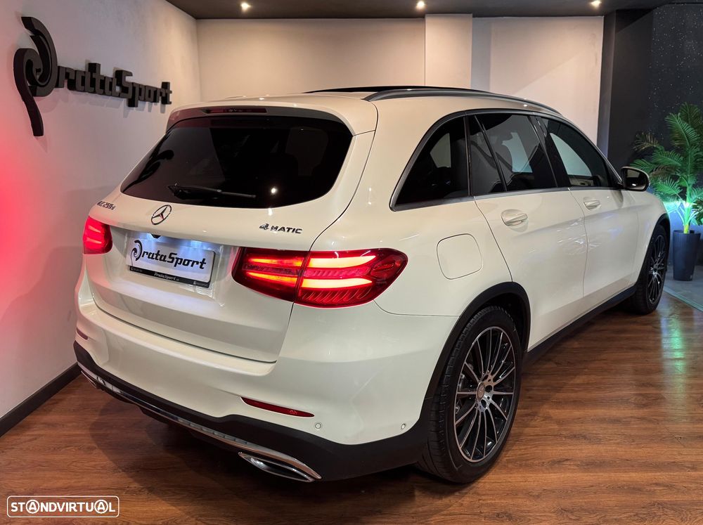 Mercedes-Benz GLC 250 d AMG Line 4-Matic - 46