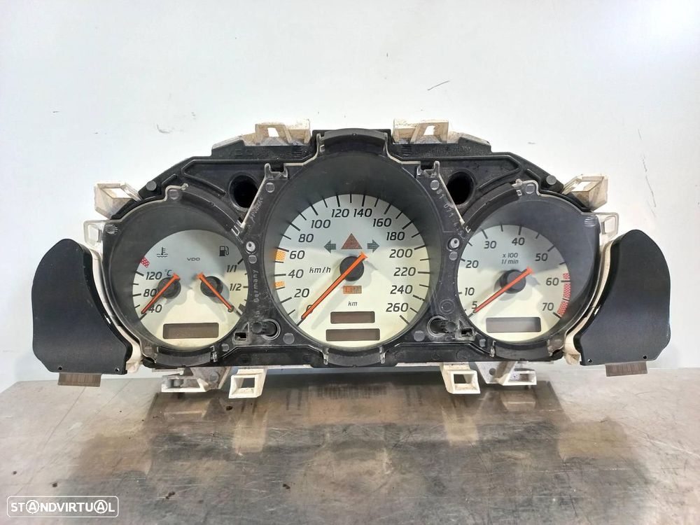 QUADRANTE MERCEDES-BENZ SLK BM 170 ROADSTER - 1