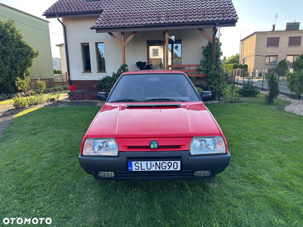 Skoda Favorit 1.3 L - 3