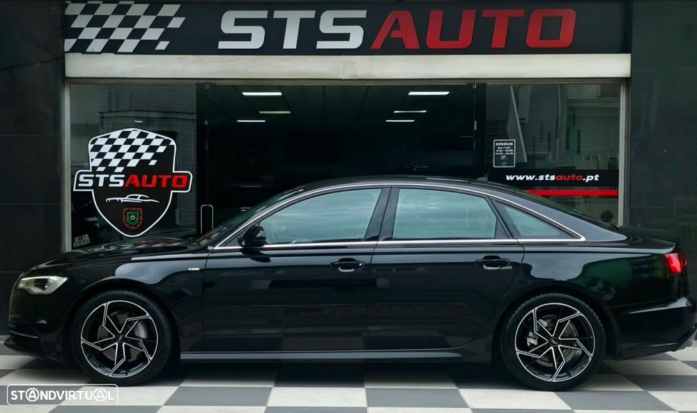 Audi A6 2.0 TDi S-line S tronic - 17