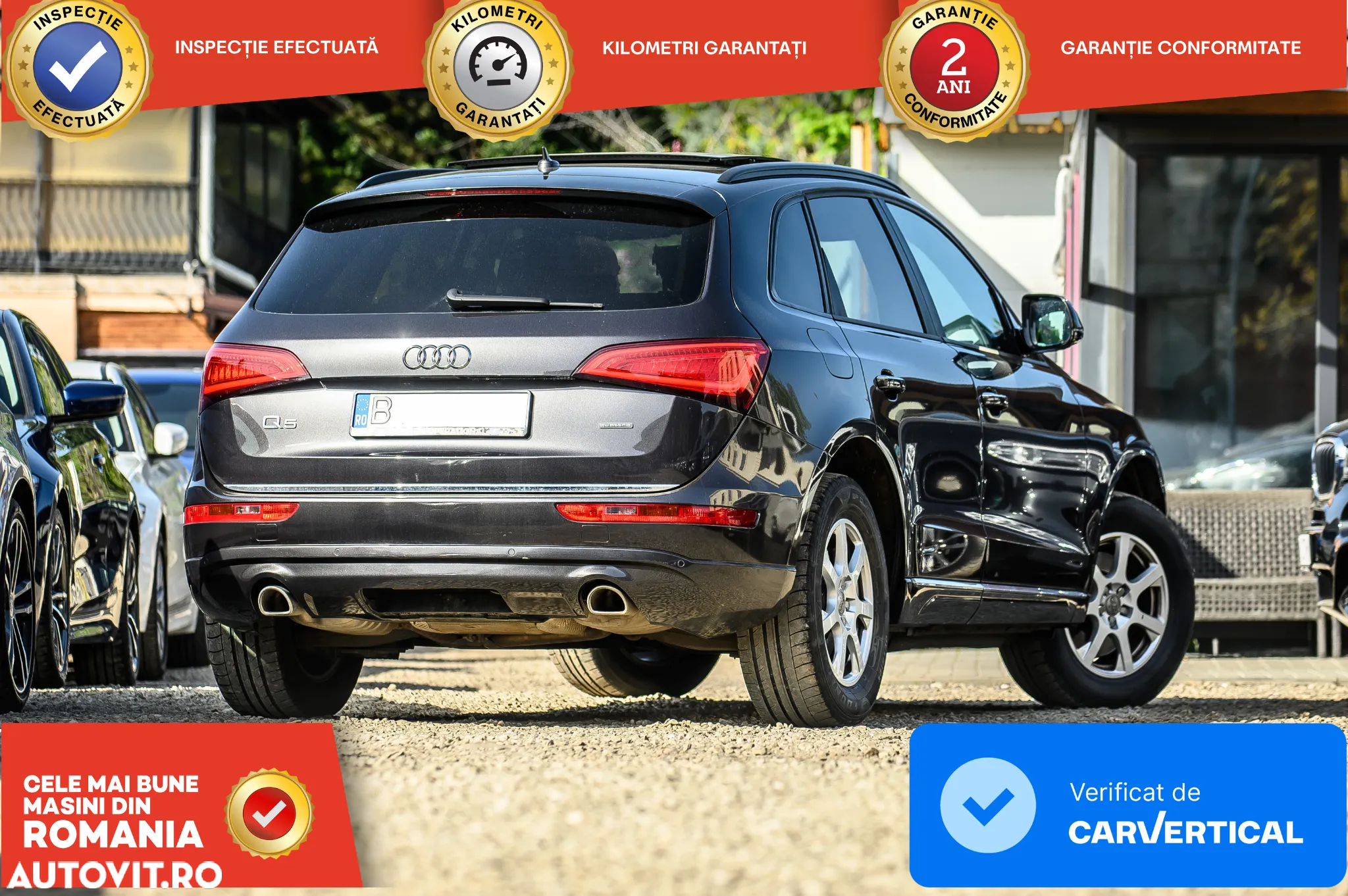 Audi Q5 3.0 TDI Quattro clean Stronic - 4