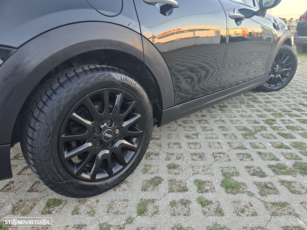 MINI 5 Portas One Blackyard - 17