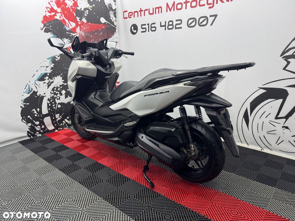 Honda NSS - 5