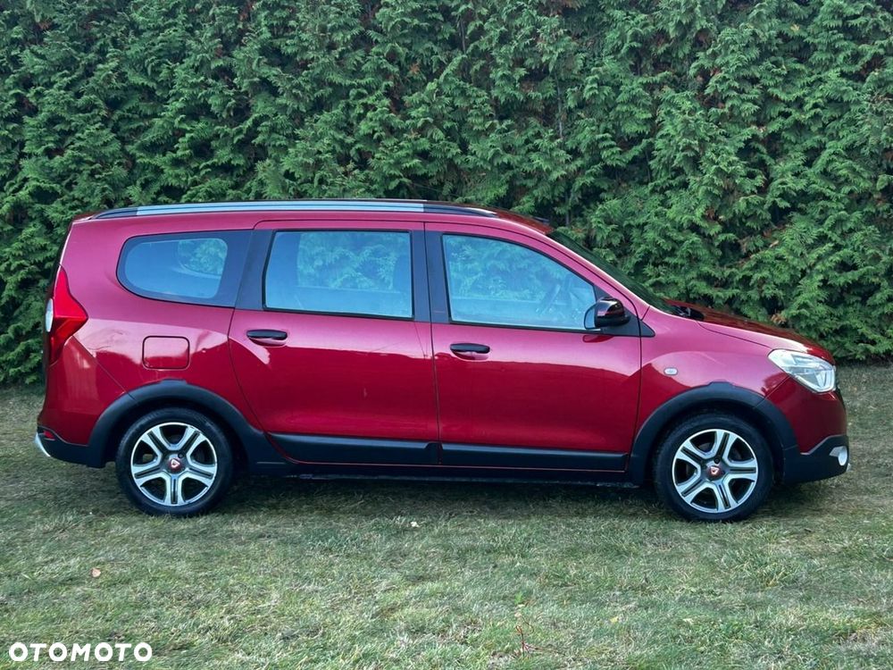 Dacia Lodgy