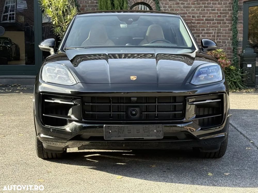 Porsche Cayenne Coupe E-Hybrid Tiptronic S - 4