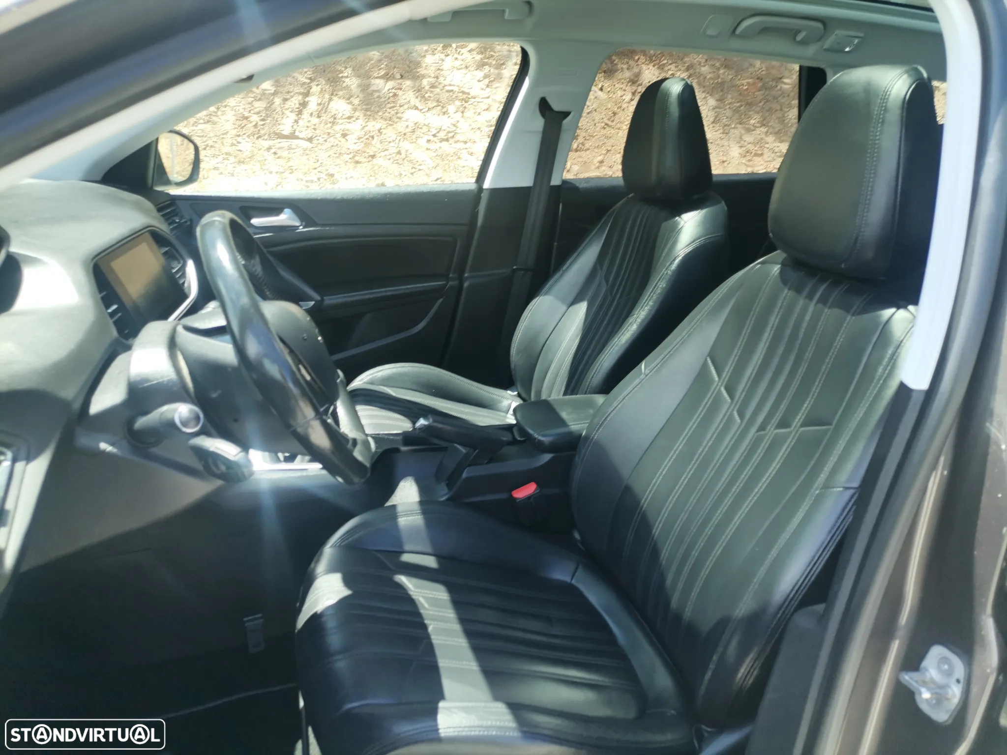 Peugeot 308 SW 1.6 BlueHDi Allure J17 - 2