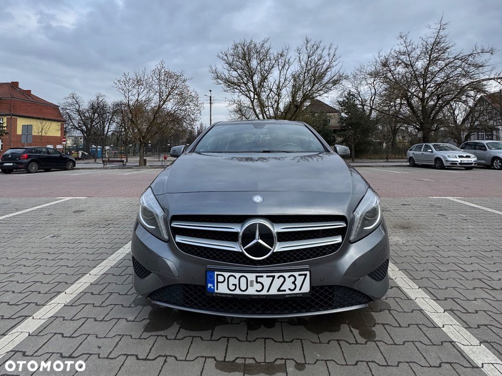Mercedes-Benz Klasa A 200 (BlueEFFICIENCY) Urban - 1