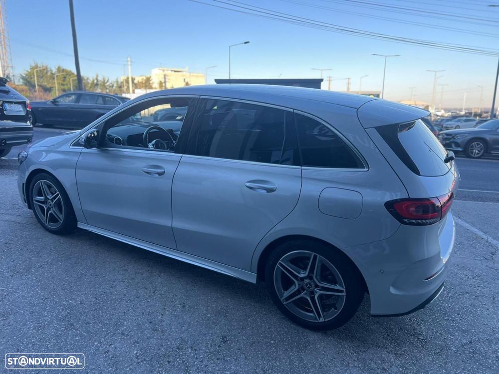 Mercedes-Benz B 200 AMG Line - 4