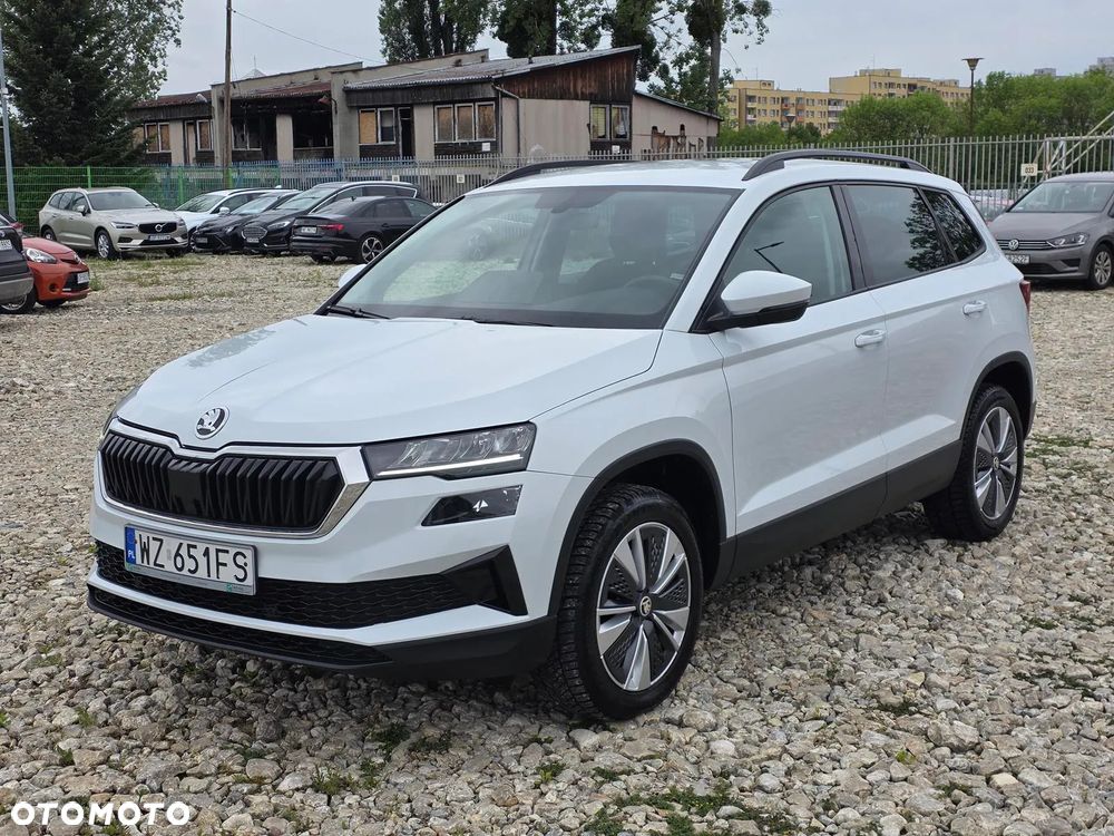 Skoda Karoq 1.5 TSI ACT Ambition DSG - 5