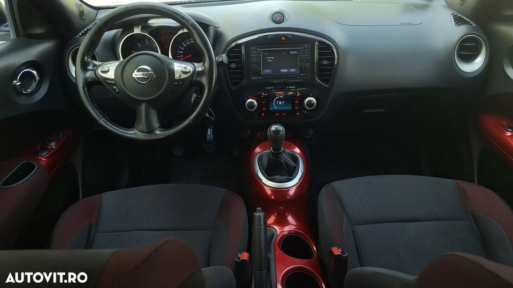 Nissan Juke 1.5 dCi Edition - 31