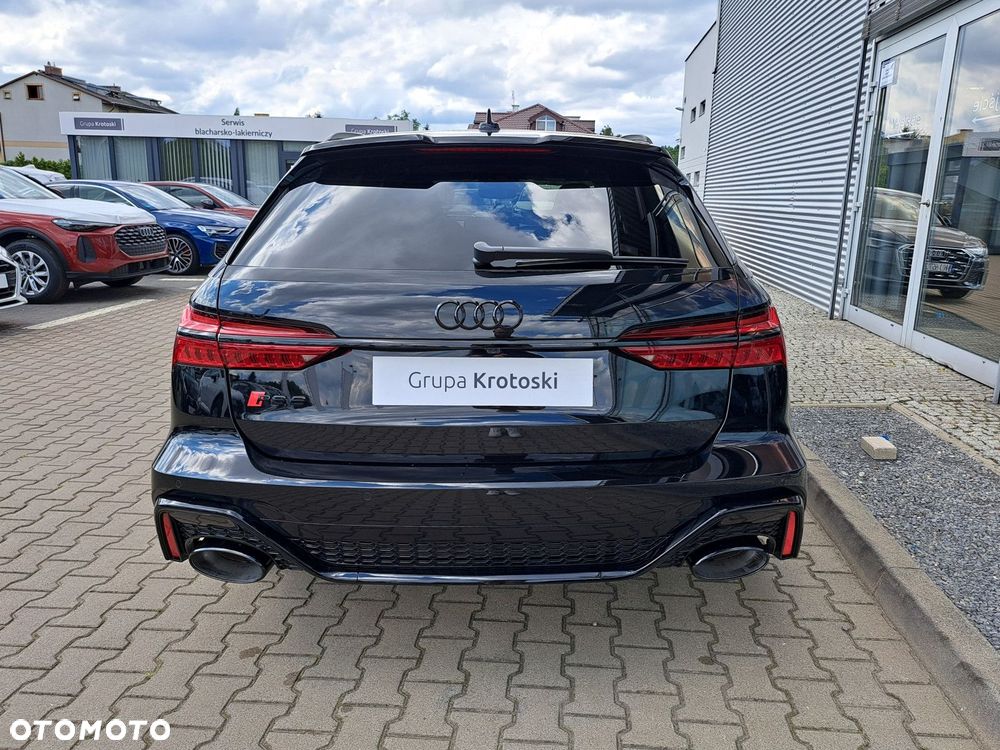 Audi RS6 Avant - 3
