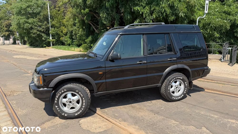Land Rover Discovery - 4
