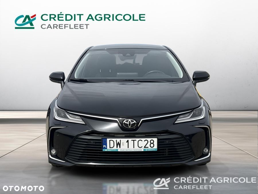 Toyota Corolla 1.5 Comfort MS - 9