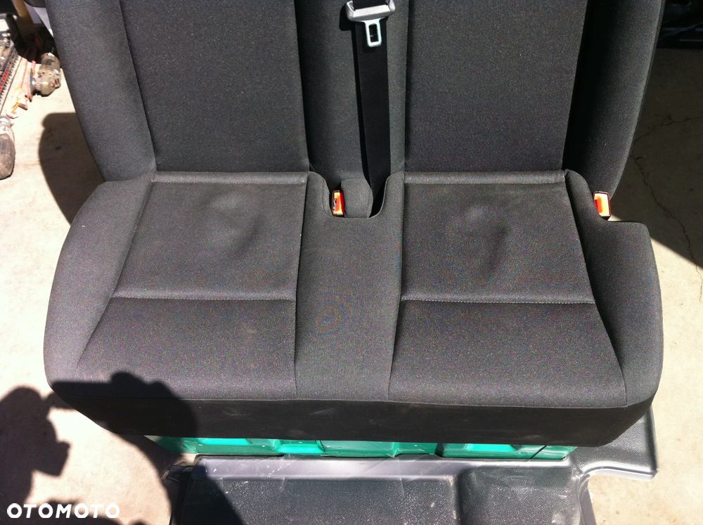 Mercedes Sprinter W907 fotel, kanapa - 2