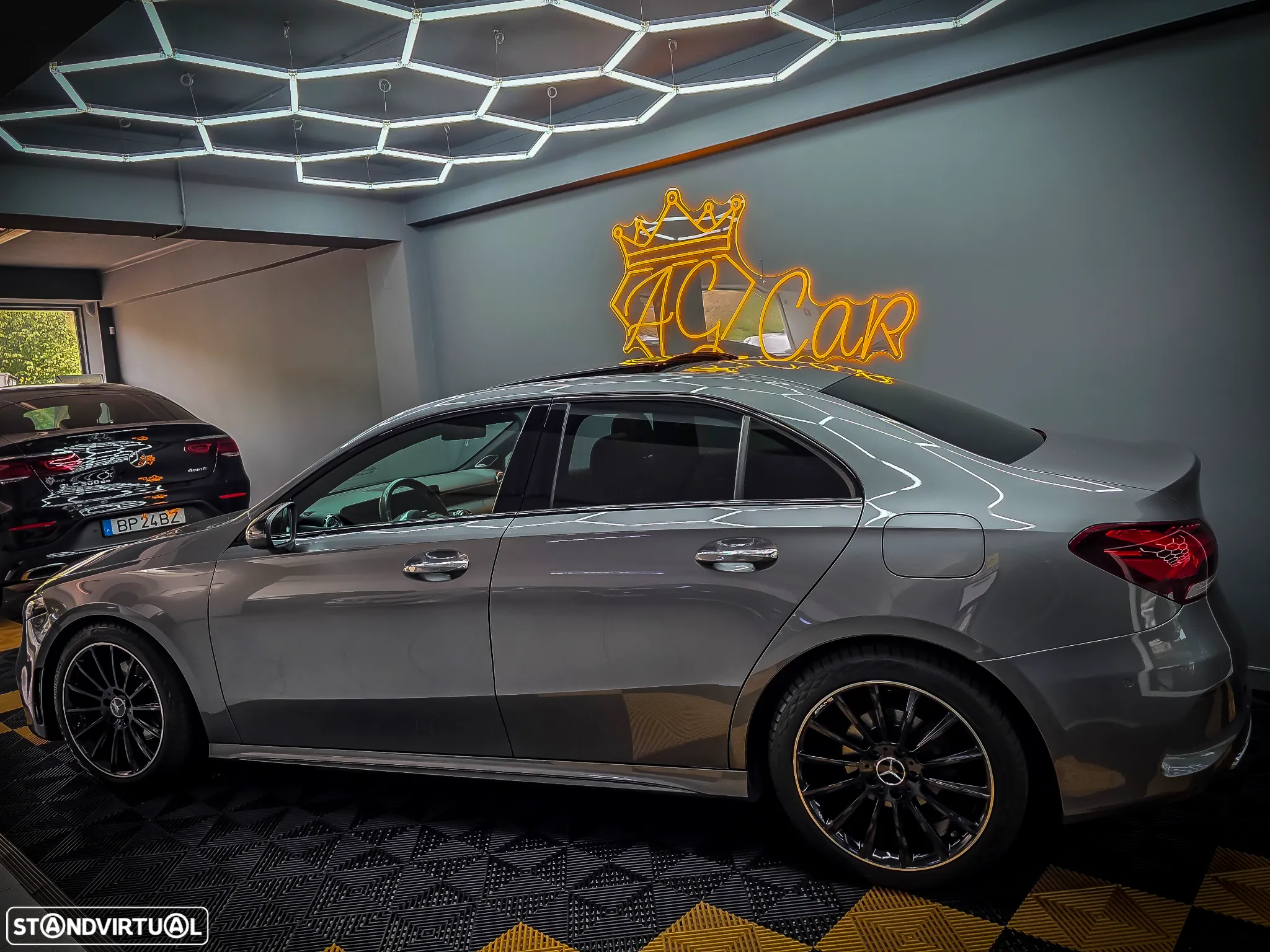 Mercedes-Benz A 180 Limousine d 7G-DCT AMG Line - 12