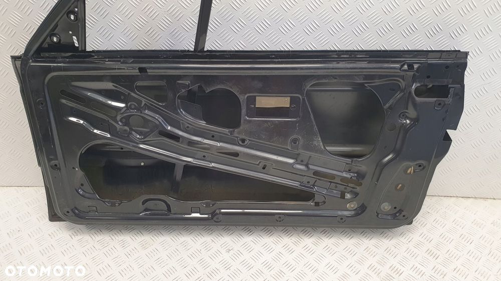 bmw 3 e30 cabrio kabriolet drzwi prawe przód przednie - 13