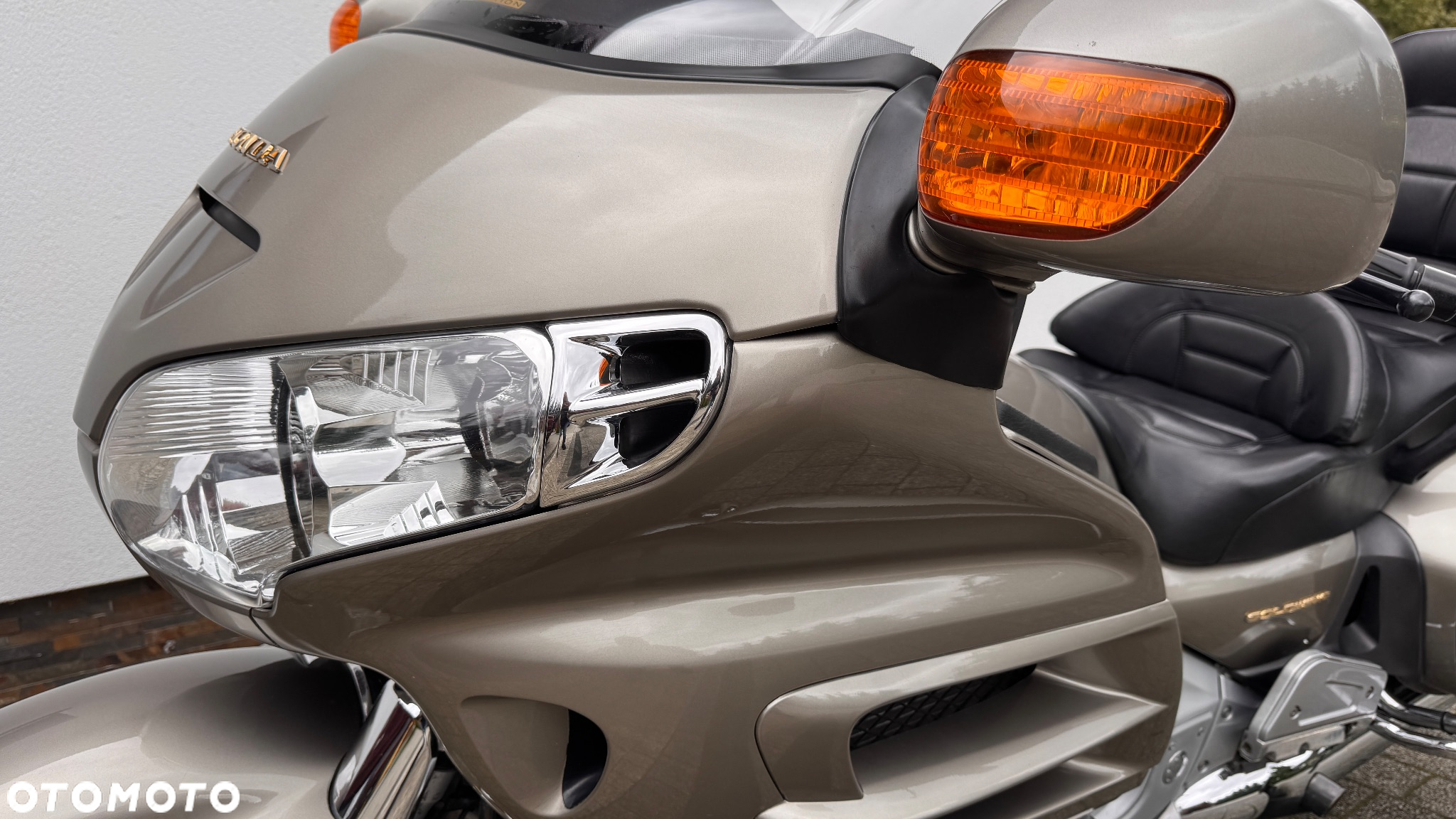 Honda GL - 19