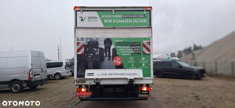 Iveco Euro Cargo  75E21 Euro 6 - 7