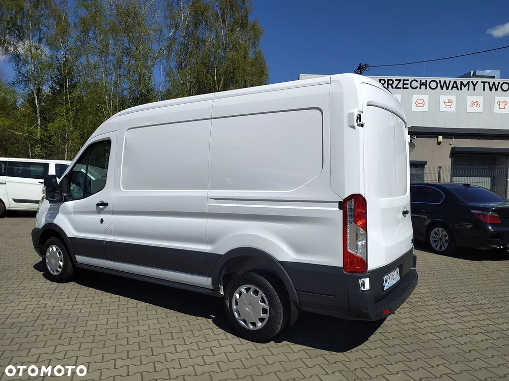 Ford TRANSIT # MAŁY PRZEBIEG # GWARANCJA MECHANICZNA 1 - ROK # FAKTURA VAT 23% - 11