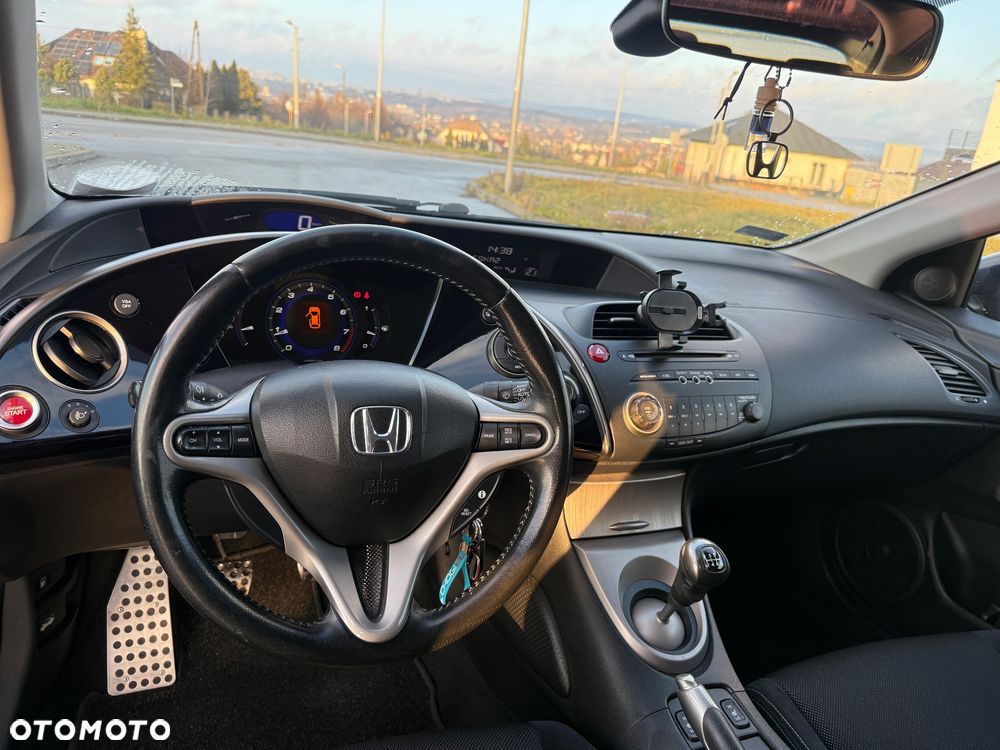 Honda Civic 1.8 TypeS - 2
