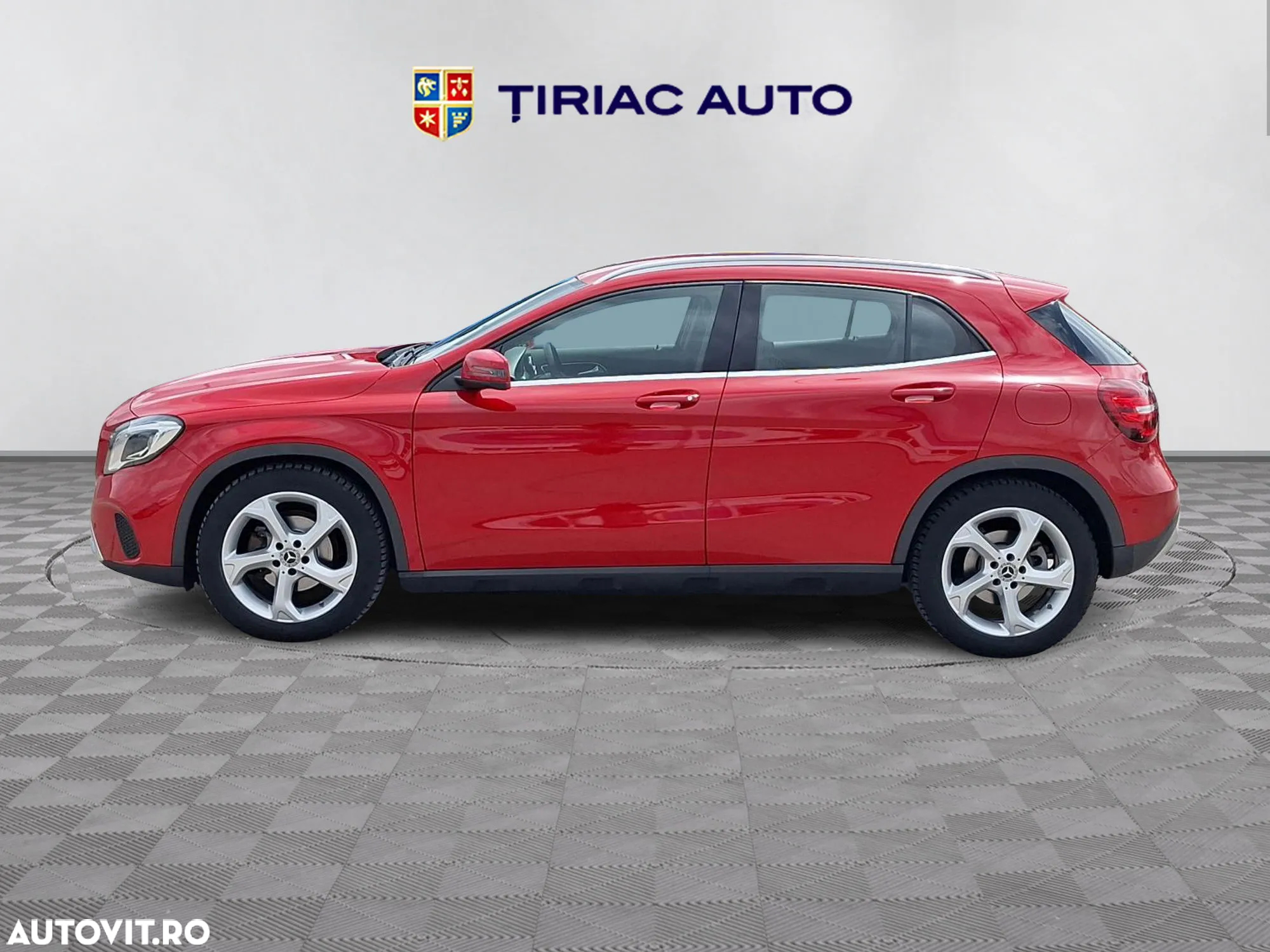 Mercedes-Benz GLA 200 d 4MATIC Aut. - 3