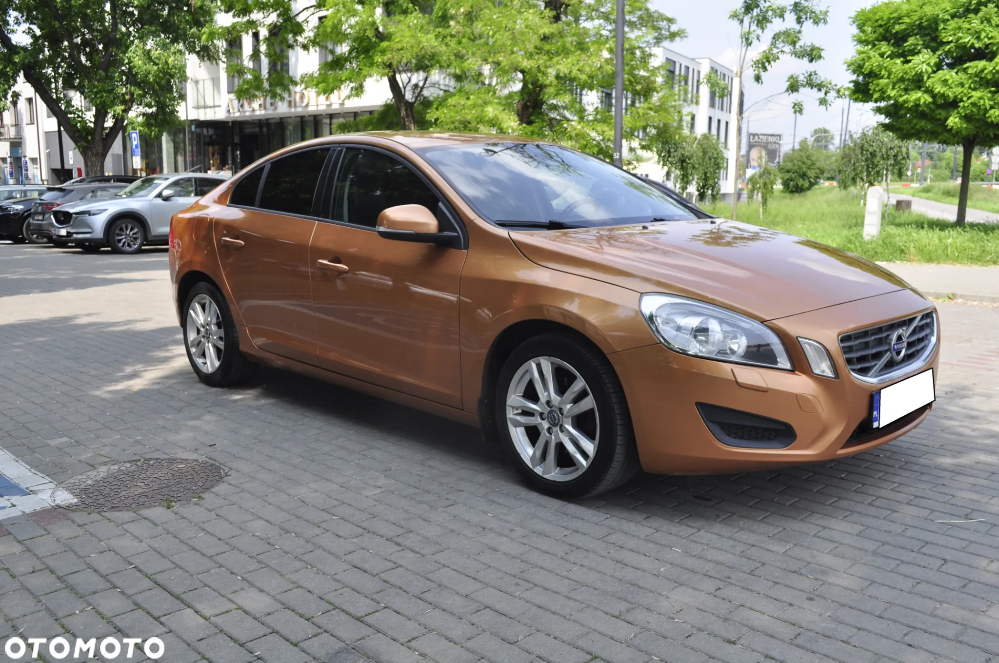 Volvo S60 - 4