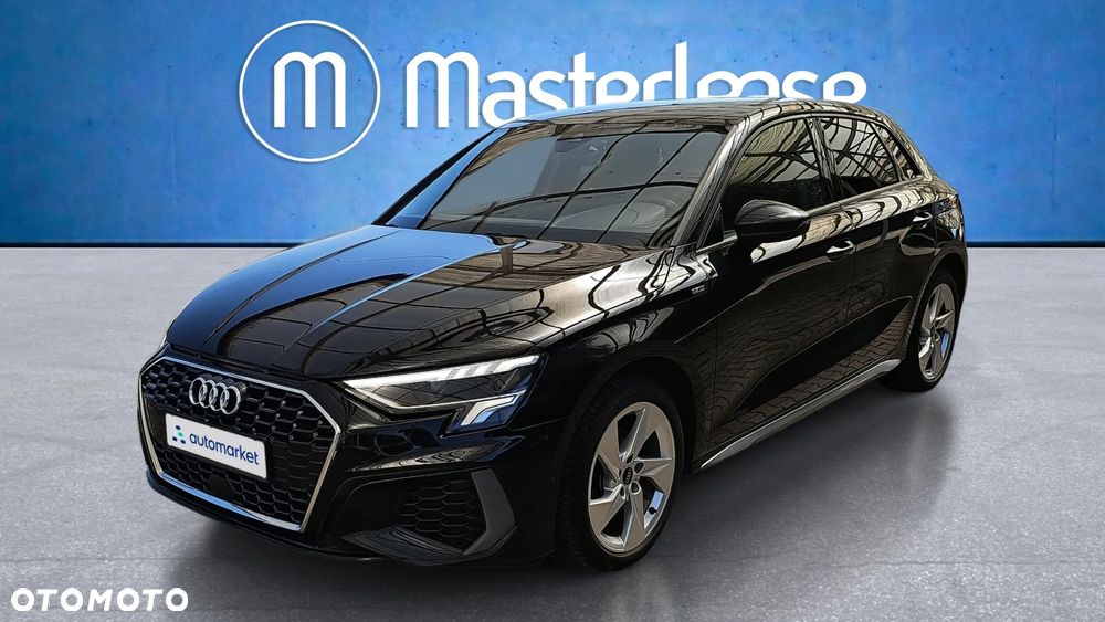 Audi A3 Sportback 35 TFSI mHEV S tronic - 2
