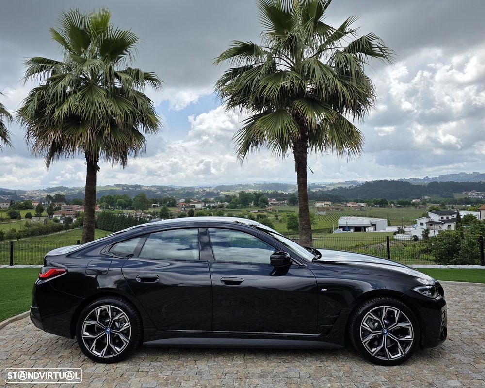 BMW i4 eDrive40 Gran Coupe M Sport - 16