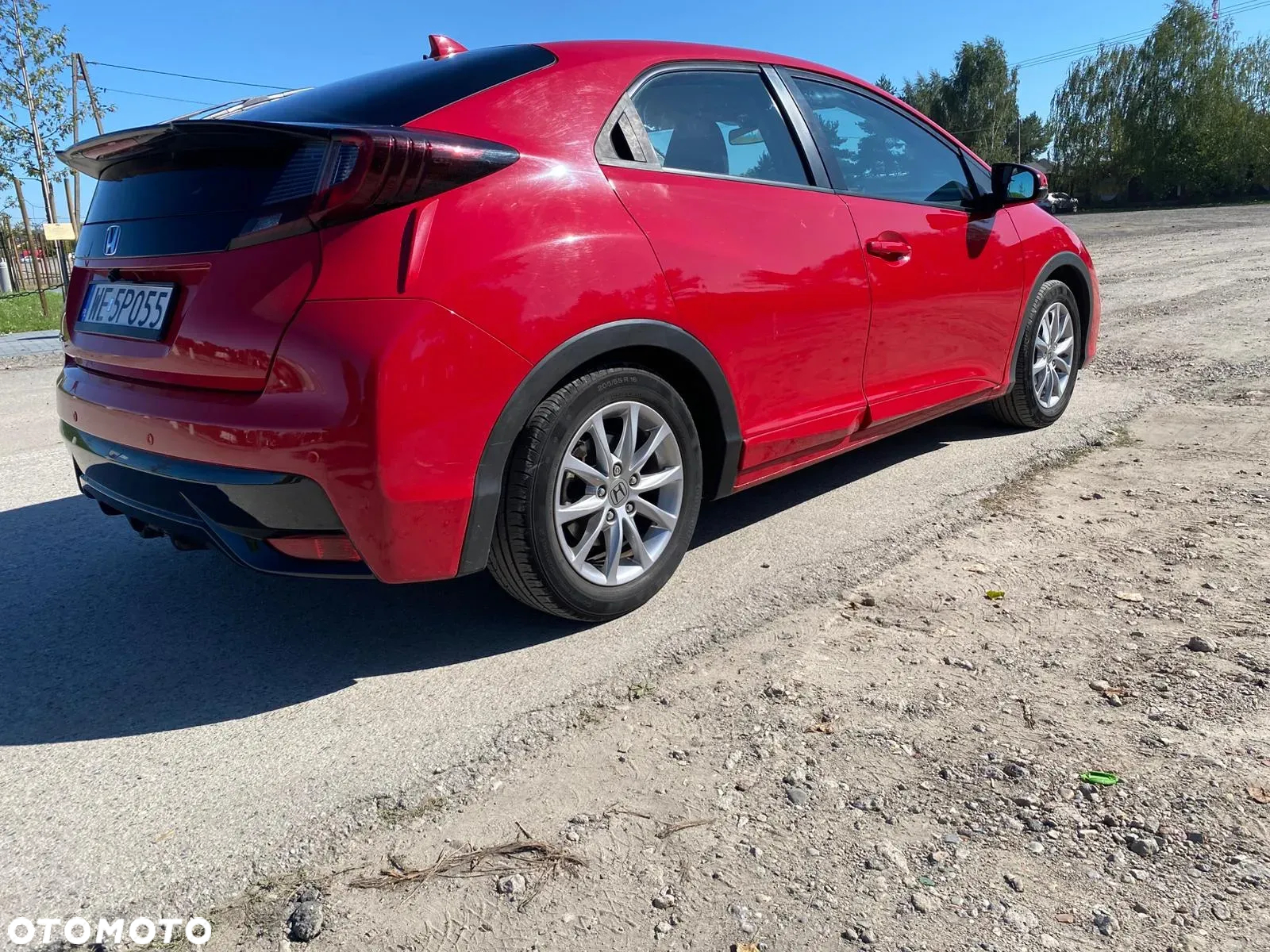 Honda Civic - 7