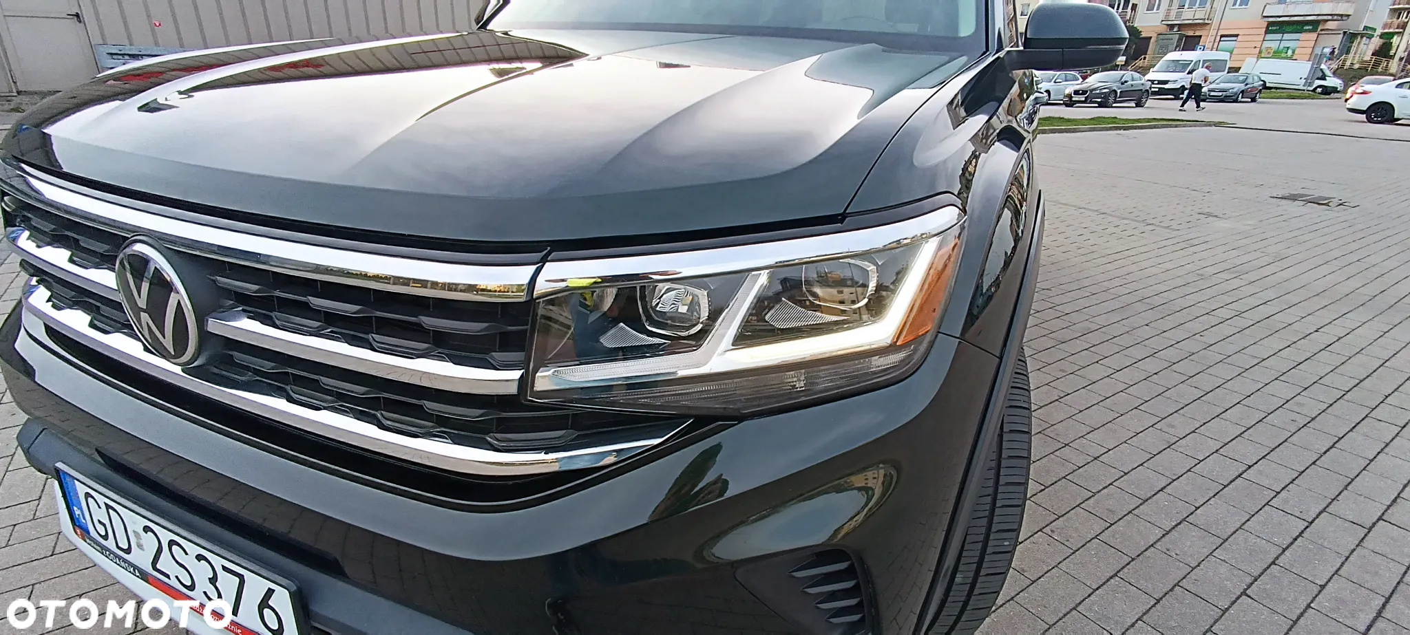 Volkswagen Atlas - 4