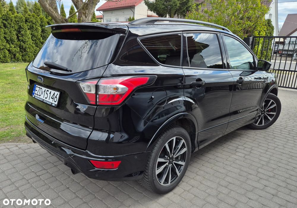 Ford Kuga 2.0 TDCi AWD ST-Line - 5