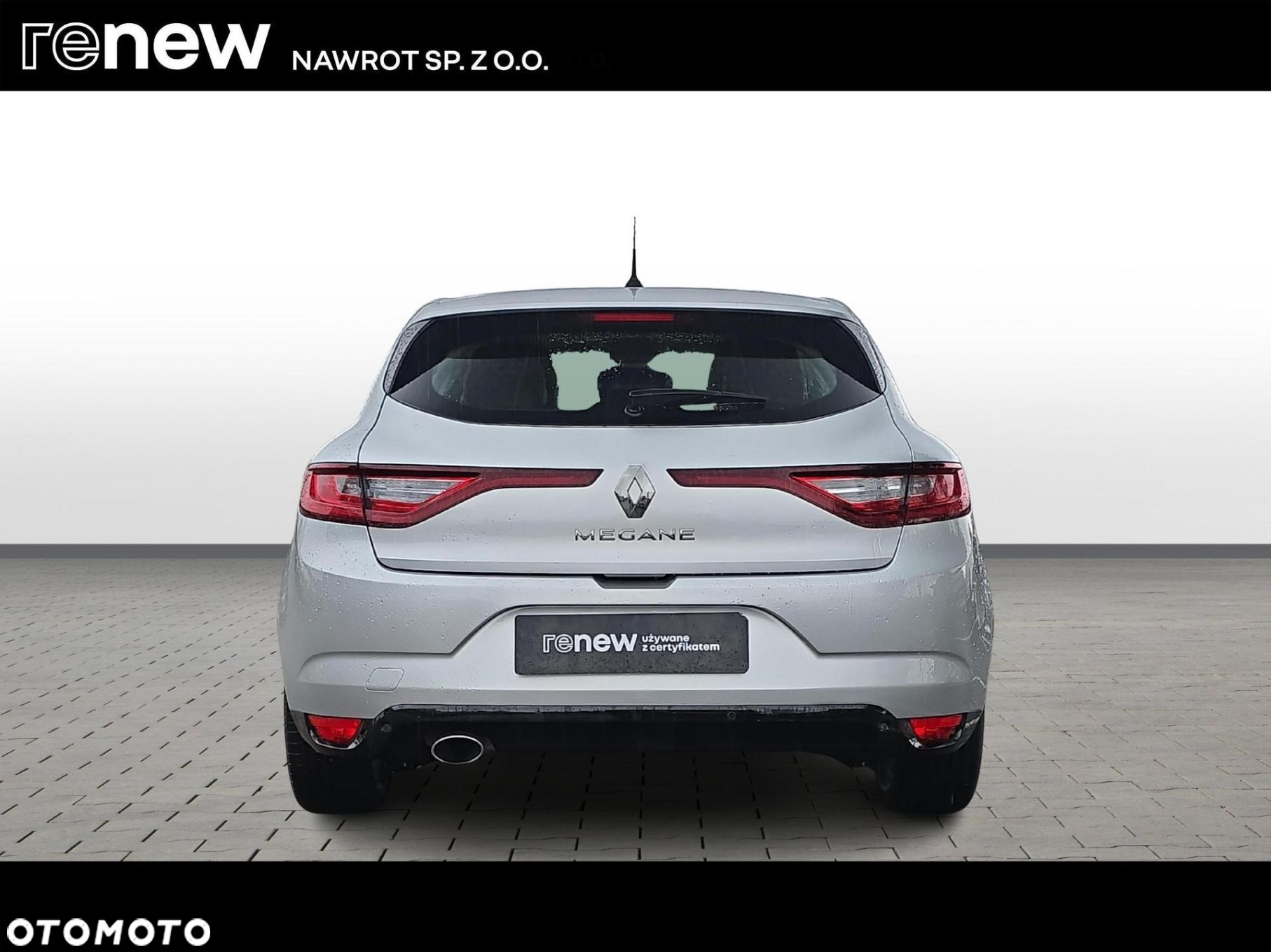 Renault Megane 1.5 Blue dCi Limited - 3