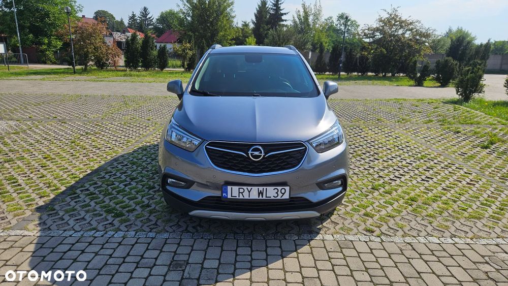 Opel Mokka X 1.4 T Enjoy S&S - 3