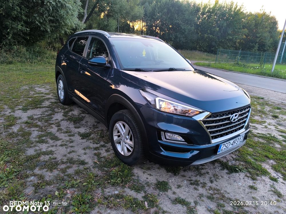 Hyundai Tucson 1.6 CRDi Classic 2WD - 2