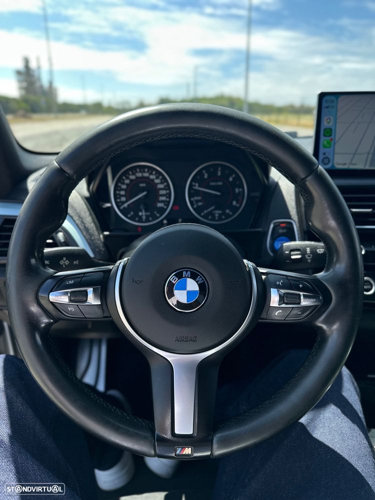 BMW 118 d Pack M Auto - 13