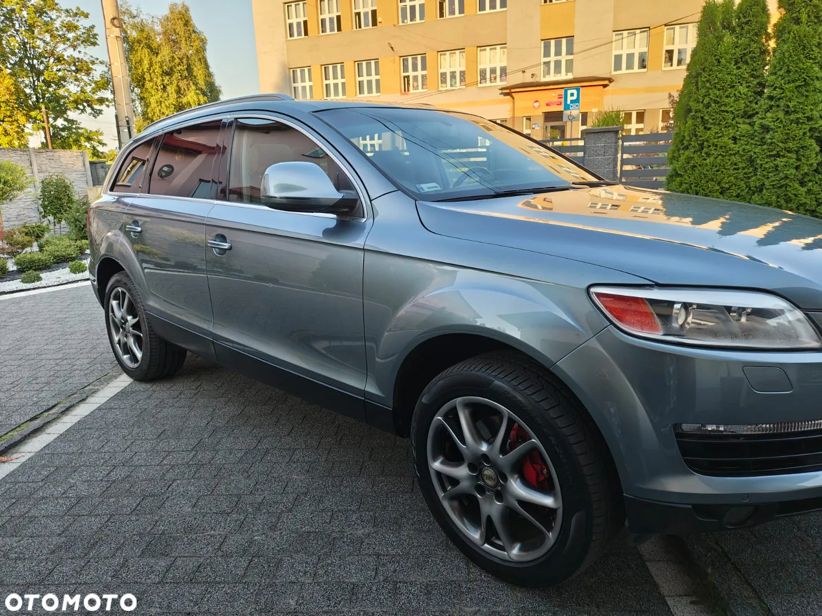 Audi Q7 3.6 FSI Quattro Tiptronic - 17