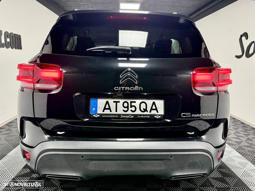 Citroën C5 Aircross 1.5 BlueHDi Shine EAT8 - 19