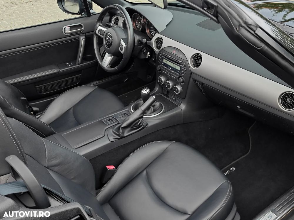Mazda MX-5 2.0 MZR Sports-Line - 9