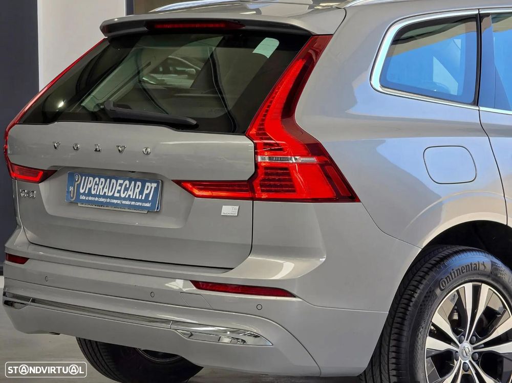 Volvo XC 60 2.0 T6 PHEV Inscription AWD - 13