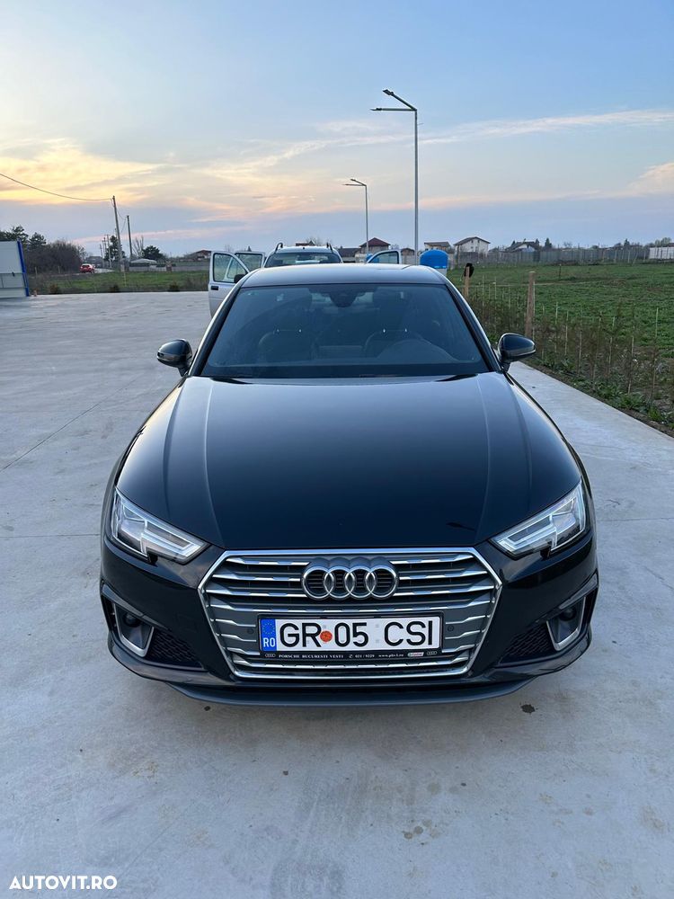Audi A4 Limuzina 2.0 TDI S tronic Design - 2