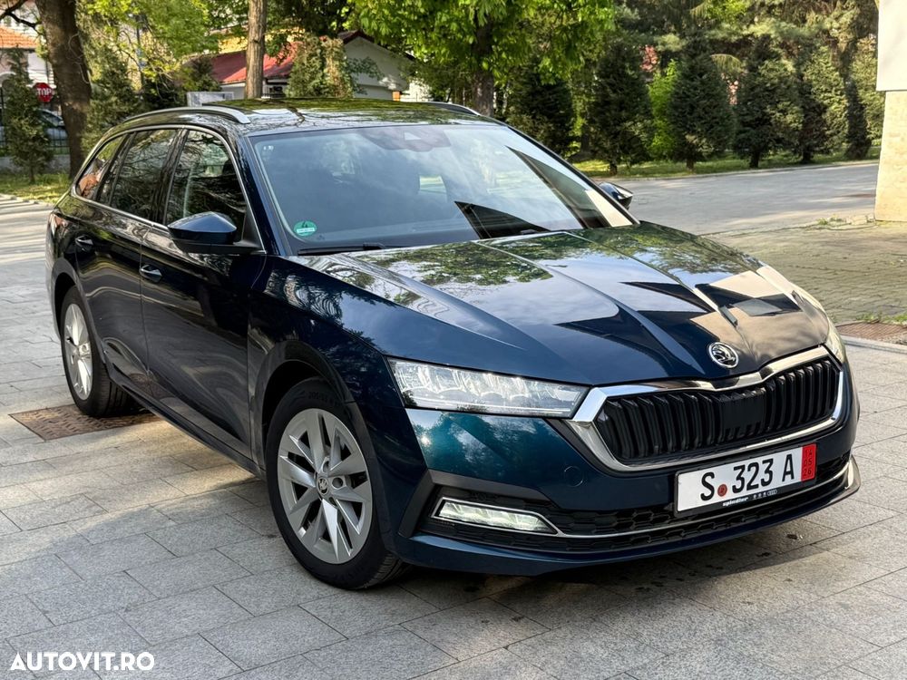 Skoda Octavia 2.0 TDI Premium Edition - 30