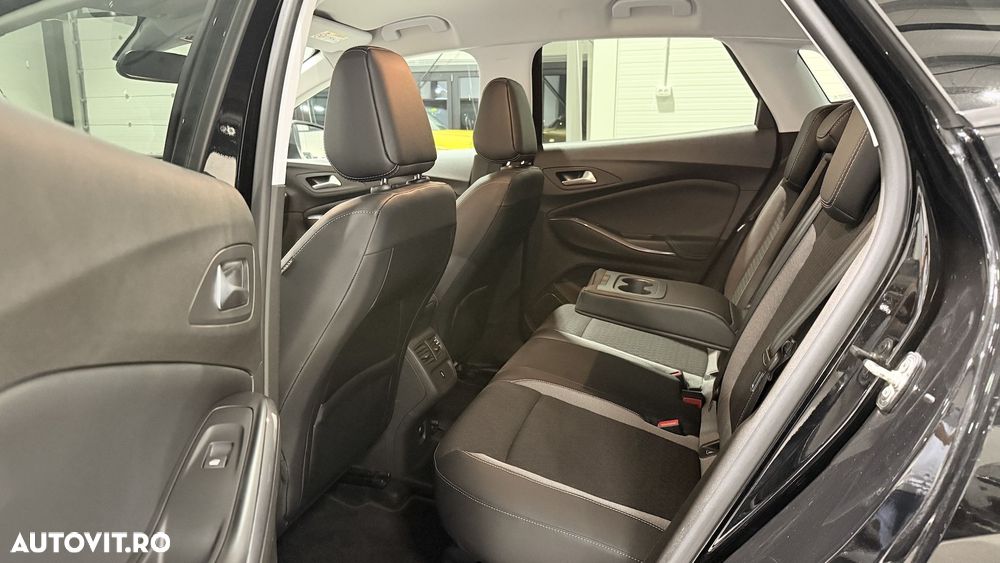 Opel Grandland X 1.5 D Start/Stop Automatik Business Elegance - 22
