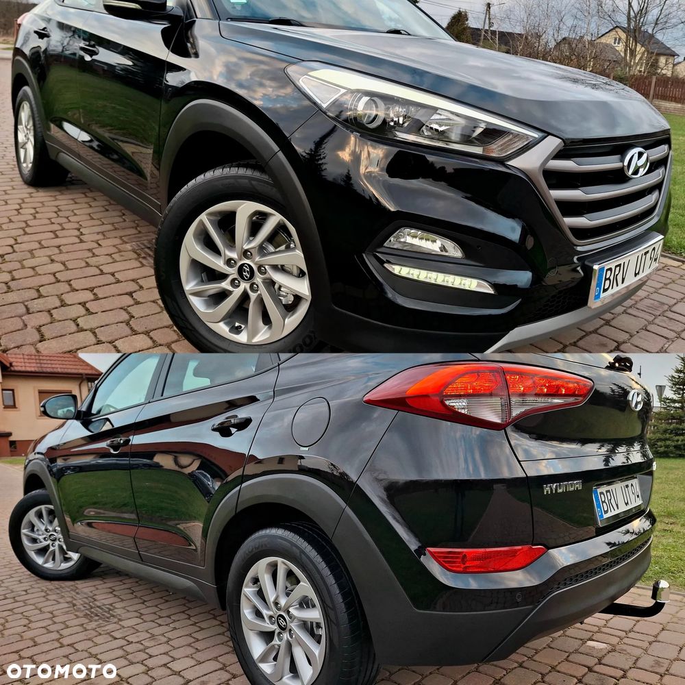 Hyundai Tucson 1.6 GDi 2WD Select - 33