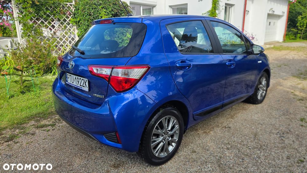 Toyota Yaris Hybrid 100 Premium EU6 - 3