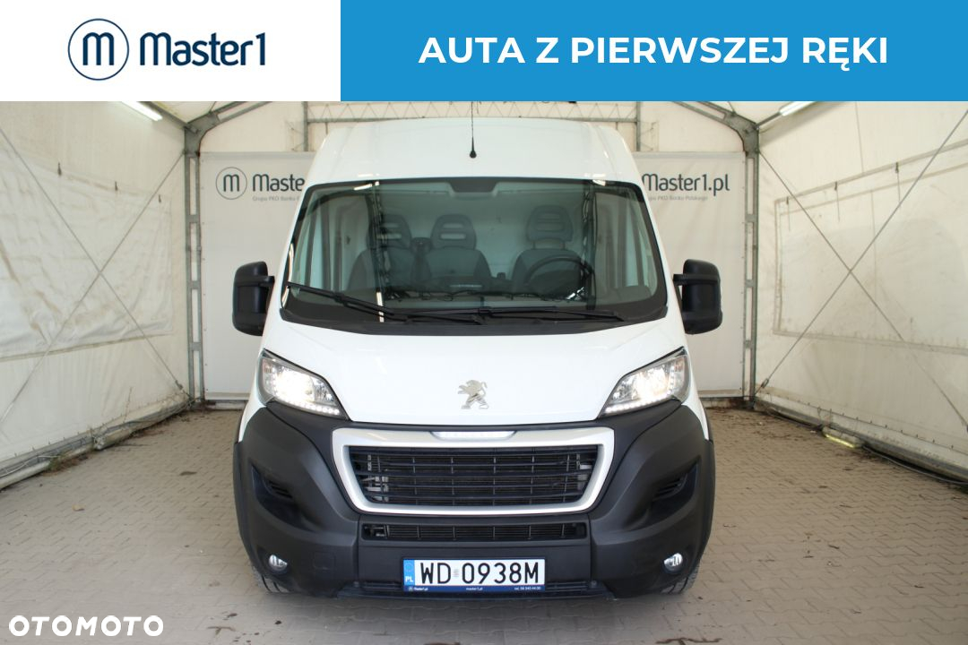 Peugeot Boxer 435 BlueHDi L3 - 2