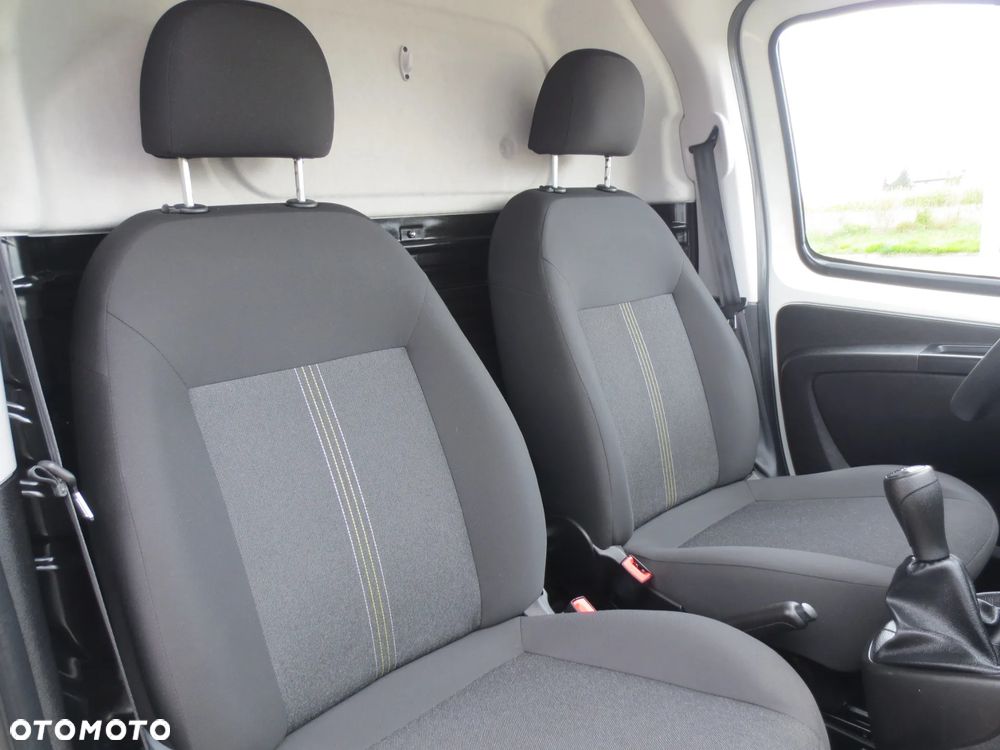 Fiat FIORINO SALON PL. ORYGINAŁ LAKIER I NISKI PRZEBIEG - 15