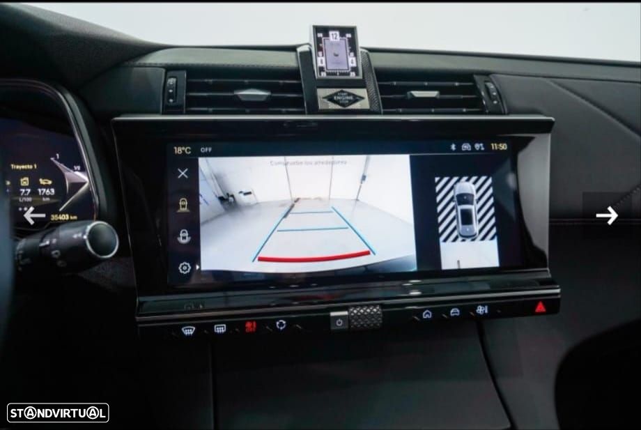 DS DS7 Crossback 1.5 BlueHDi Rivoli EAT8 - 22