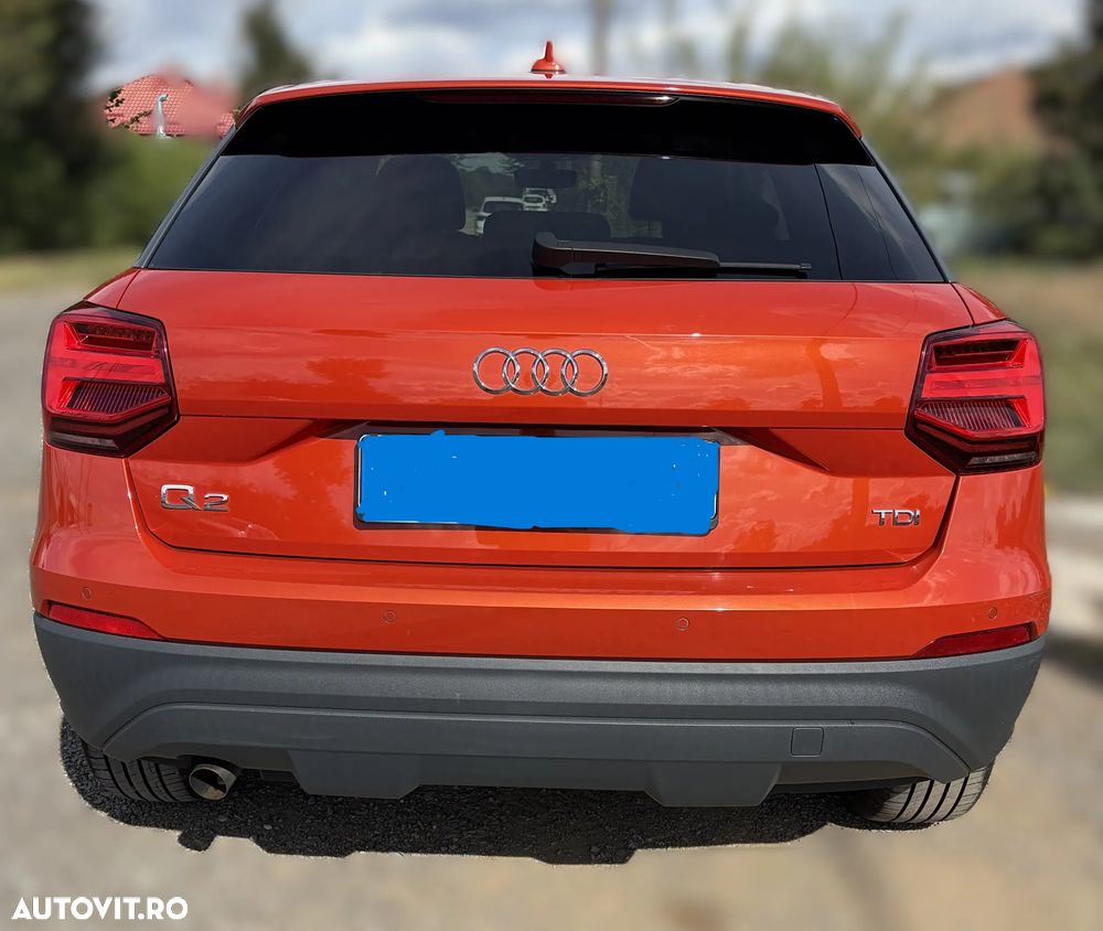 Audi Q2 1.6 30 TDI S tronic Design - 9