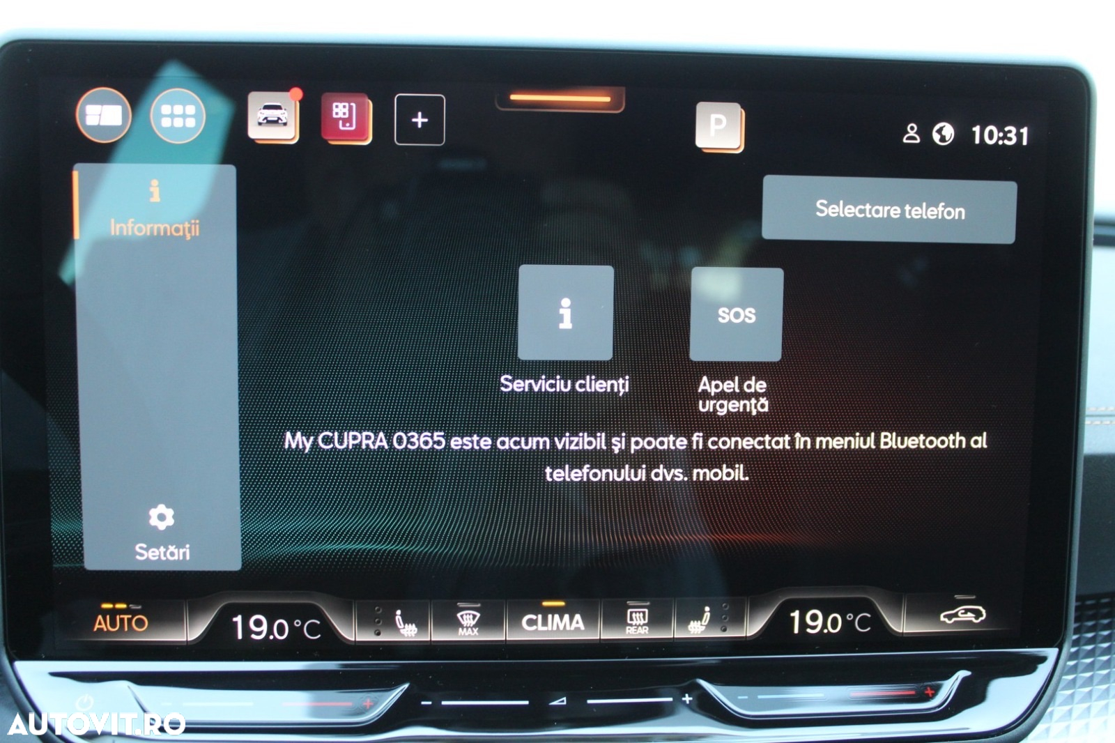 Cupra Formentor 1.5 eTSI DSG7 MHEV - 31